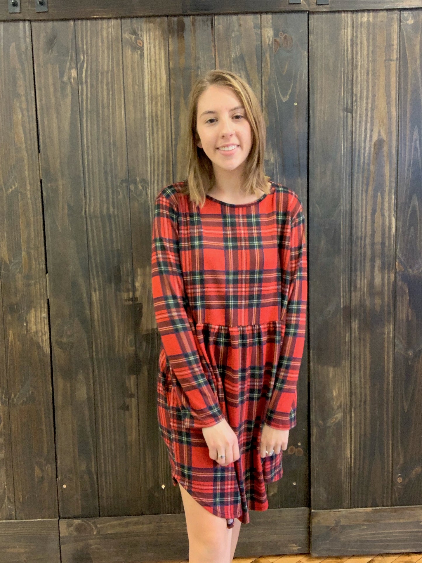 Krystal Dress Shop All Around Divas