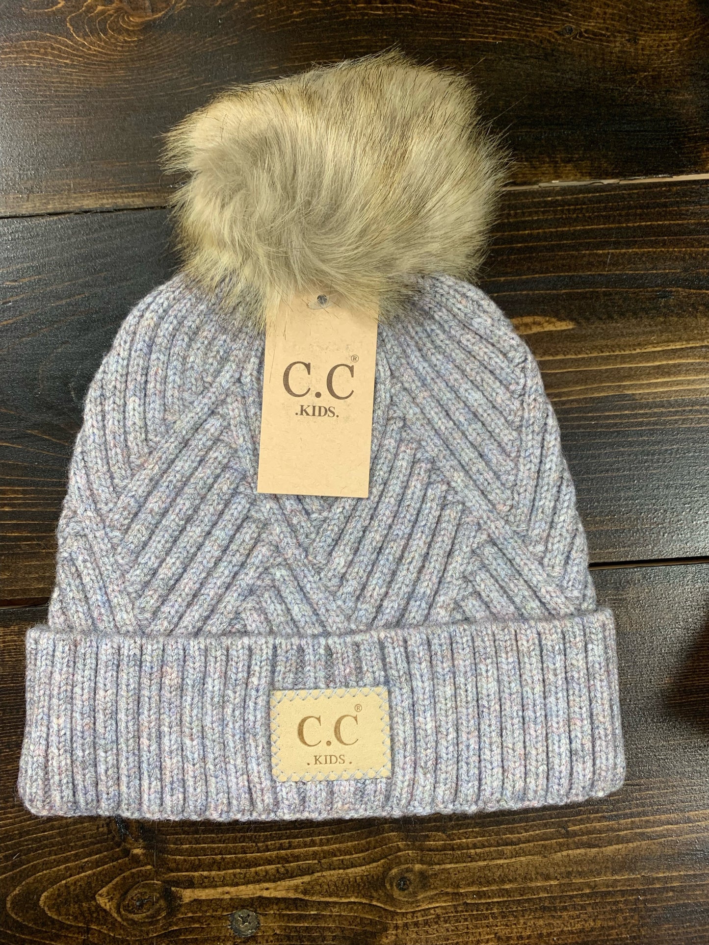 Sally (Kids) Beanie CC Beanie