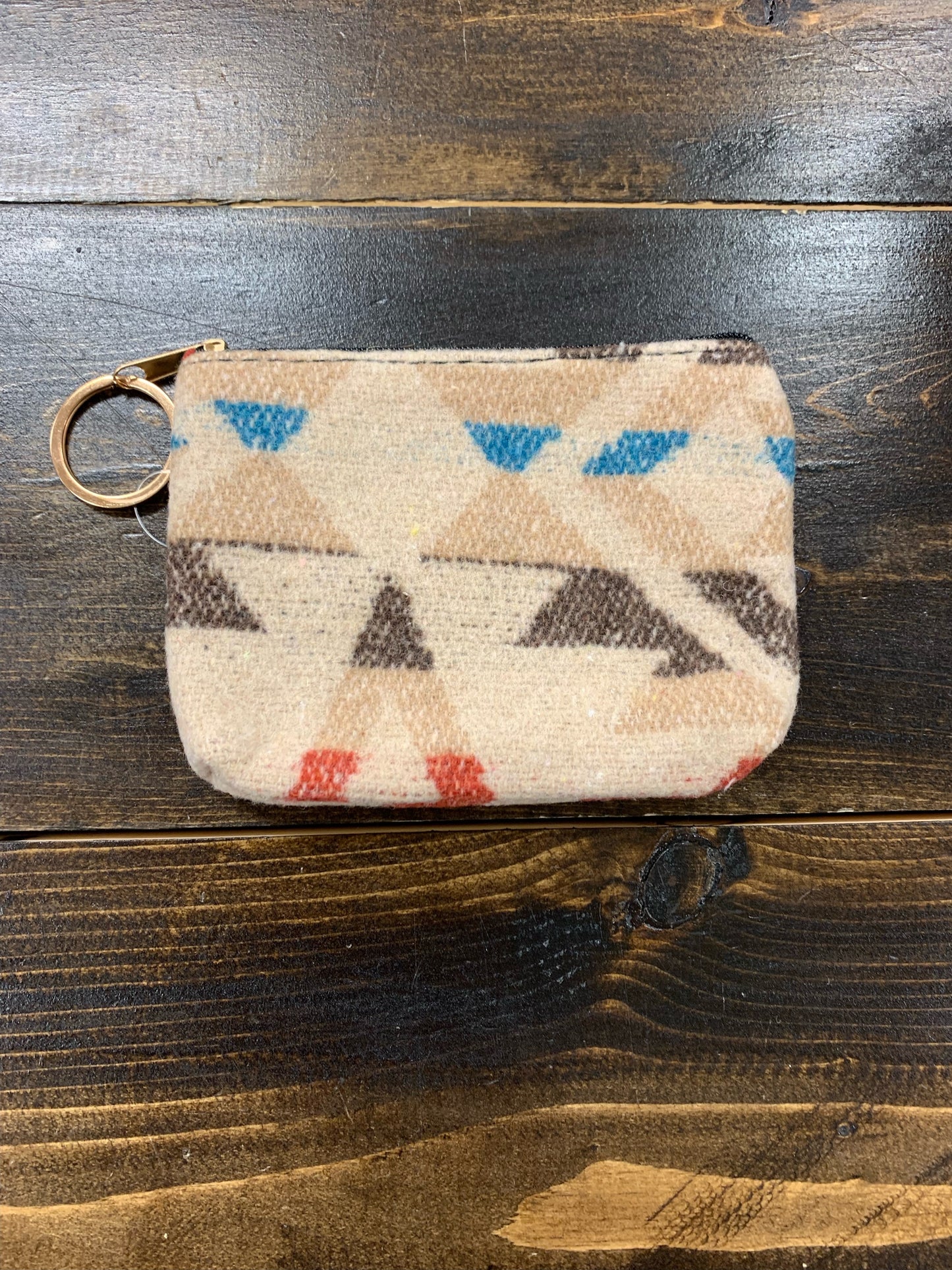 Western Coin Pouch