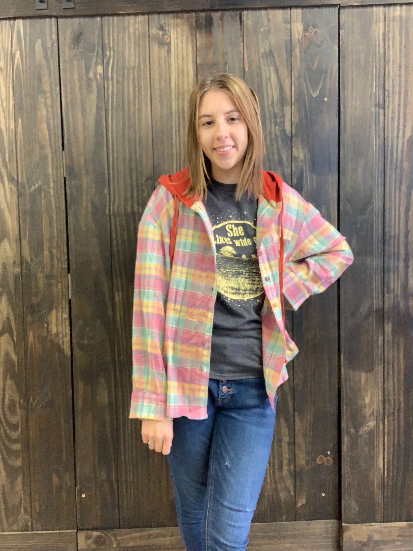 Blake Flannel Blakeley