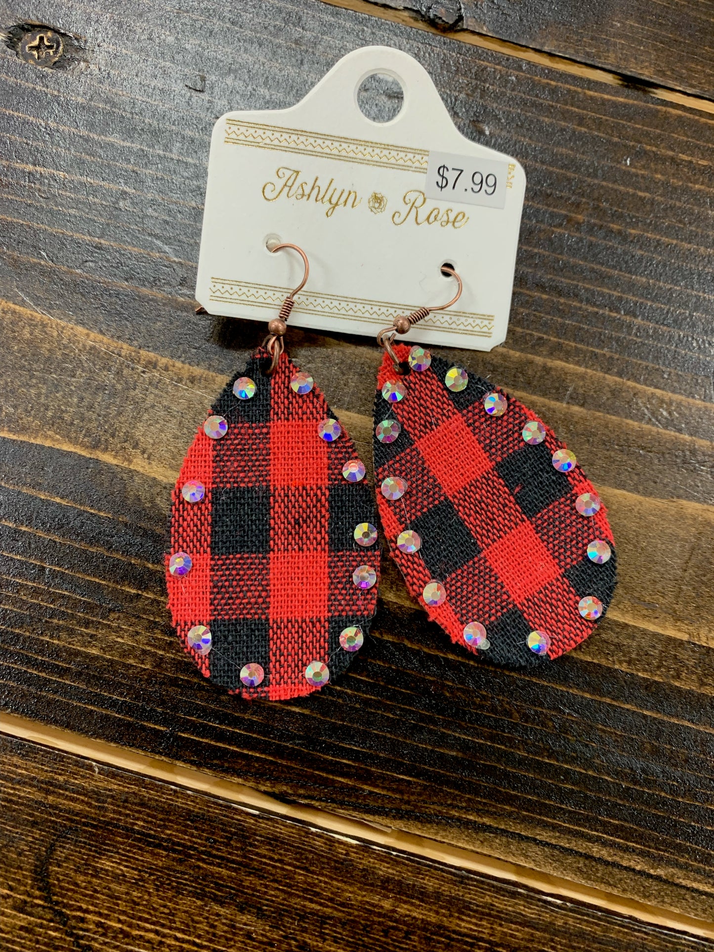 Love is All Around Earrings