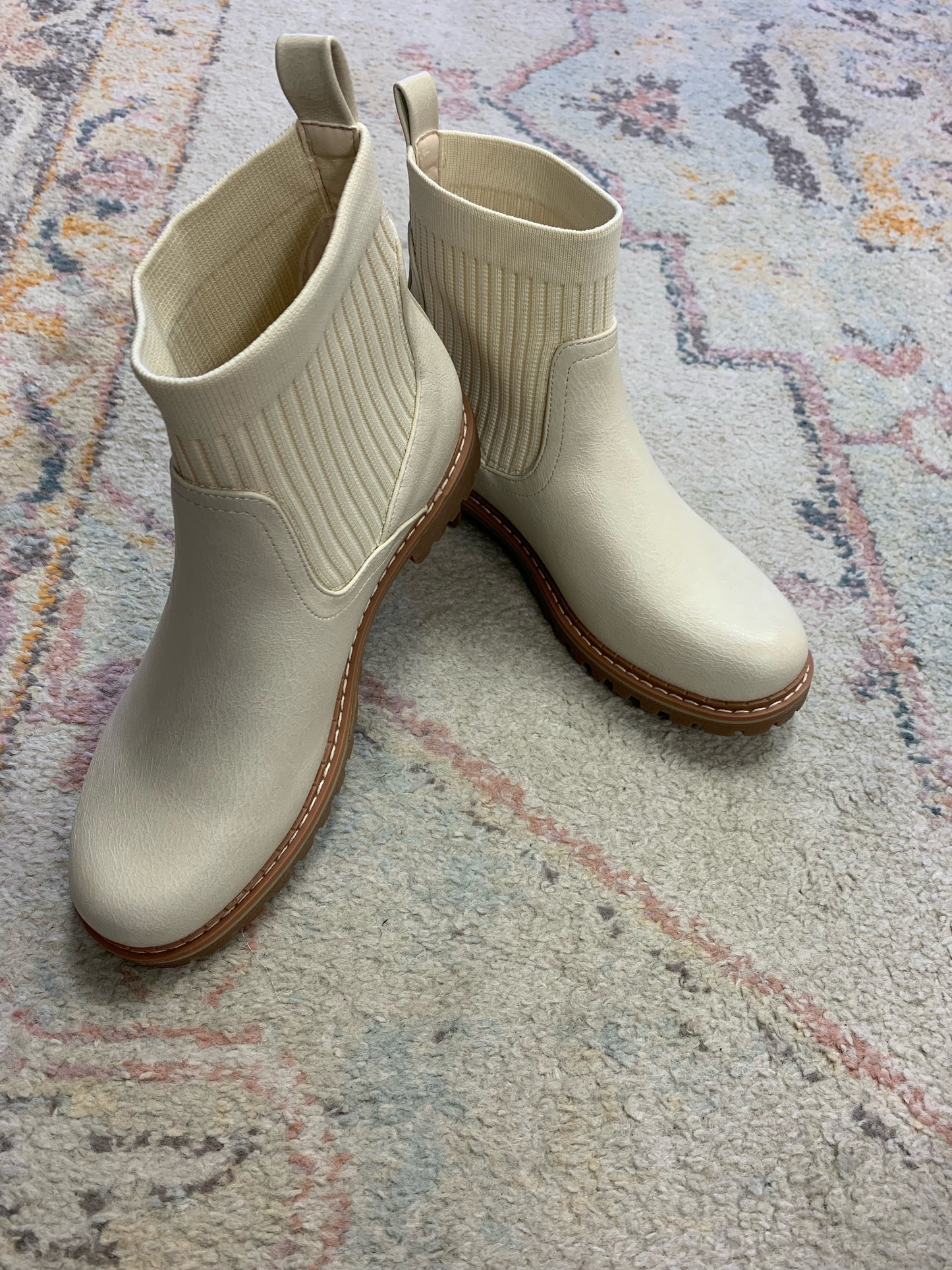 Cabin Fever - Cream - Shop All Around Divas