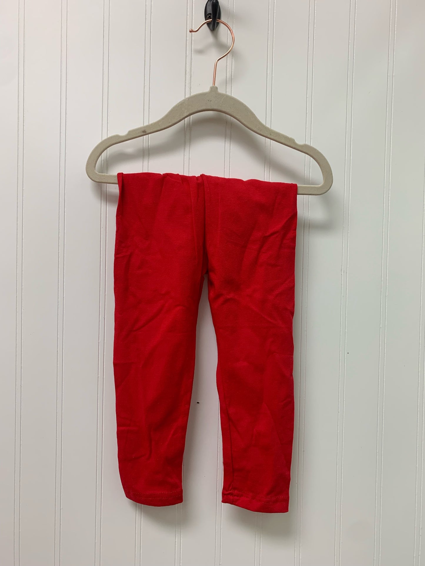 Kid's Christmas Camper with Ruffles