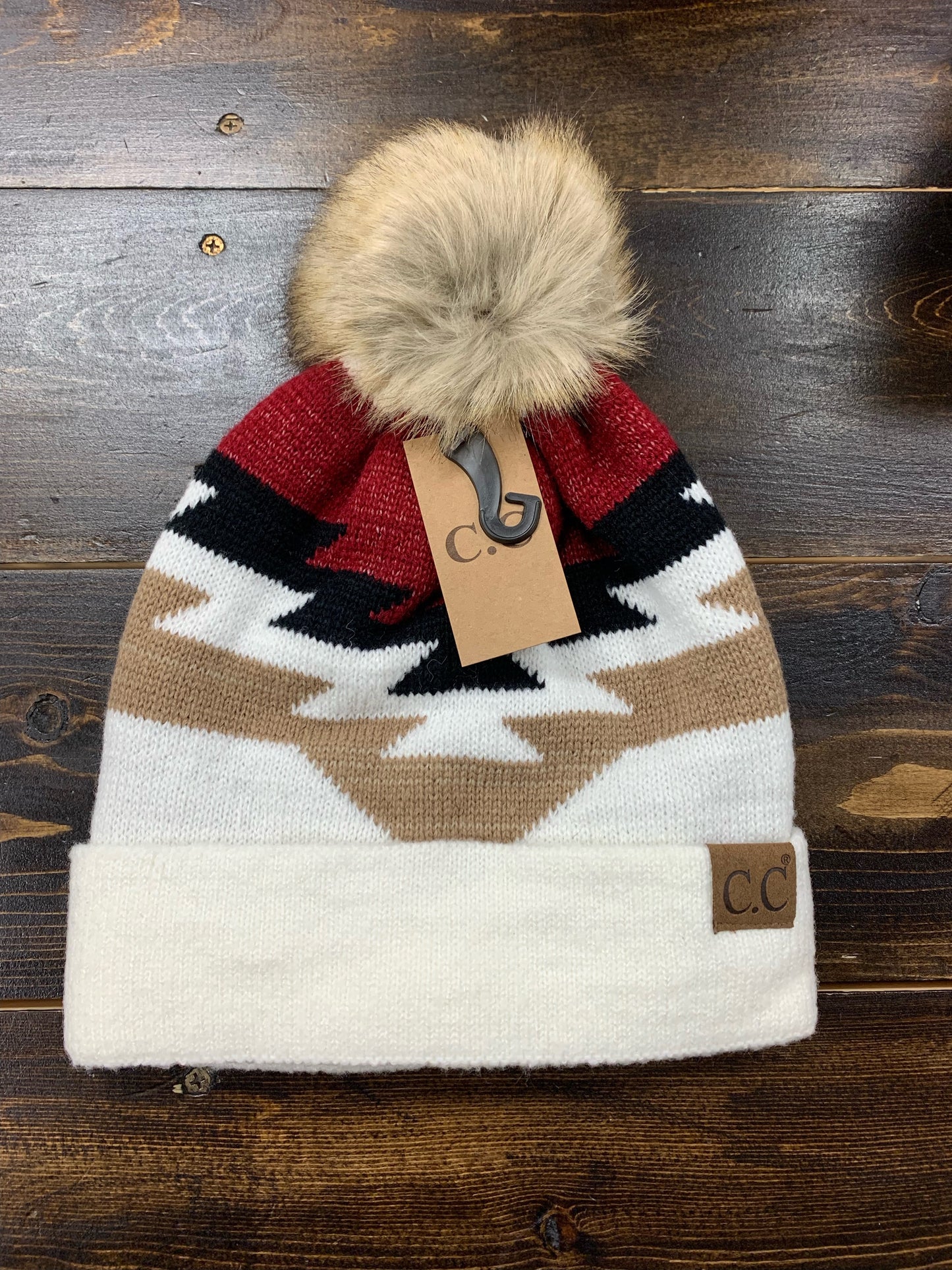 Cynthia Beanie - Shop All Around Divas