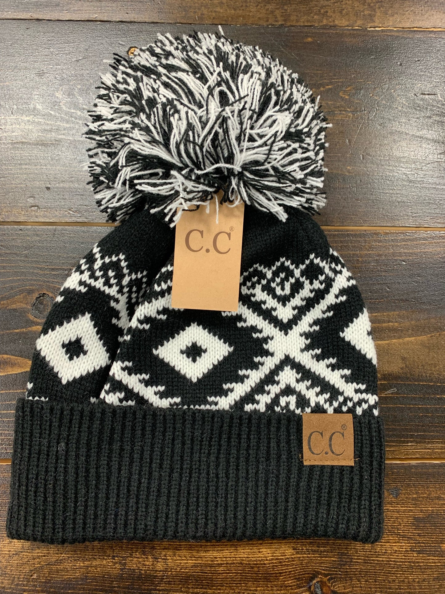 Terri Beanie - Shop All Around Divas