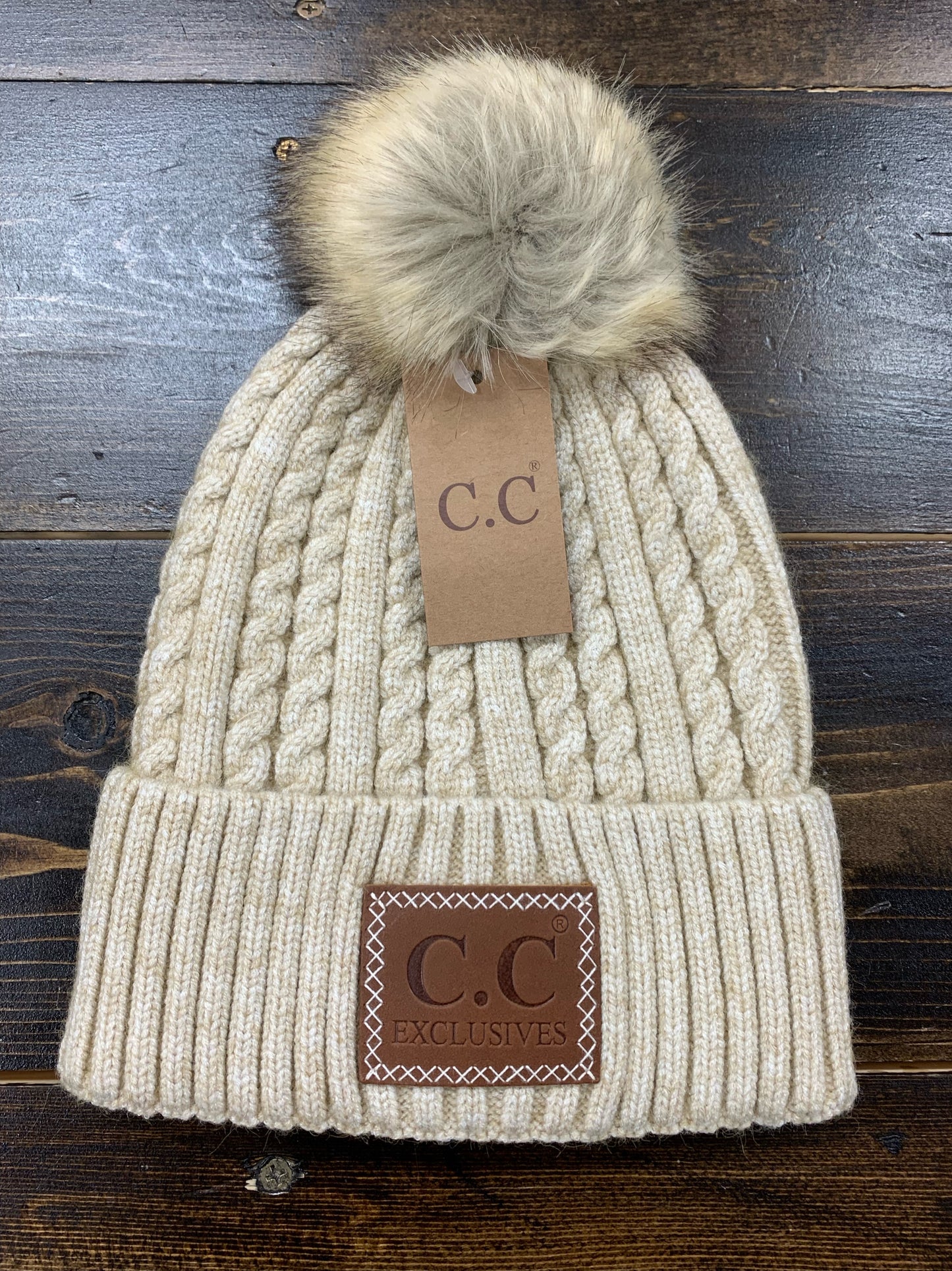 Tammy Beanie - Shop All Around Divas