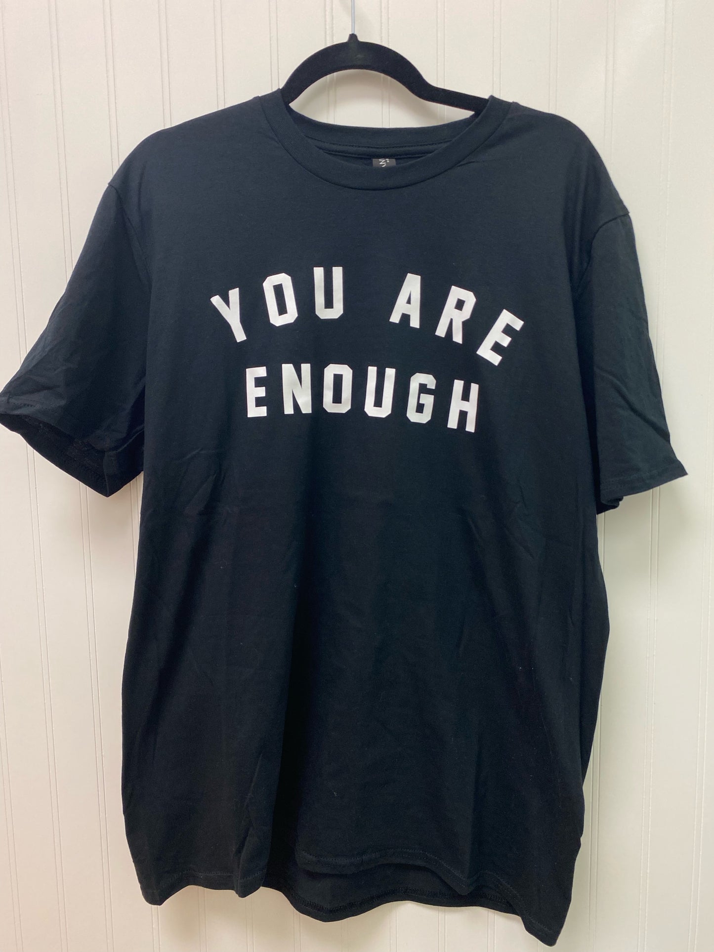 You Are Enough Tee Fox and Owl Apparel ~ Faire