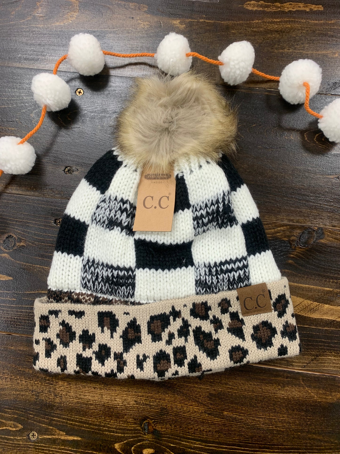 Chasity CC Beanie Shop All Around Divas