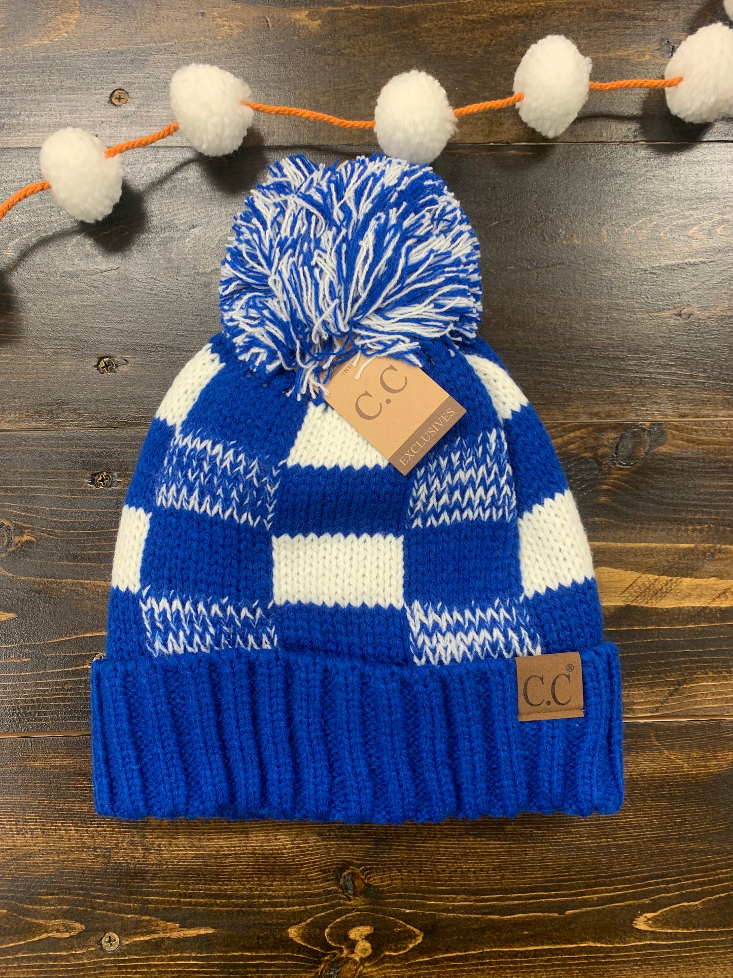 School Spirit CC Beanie Shop All Around Divas