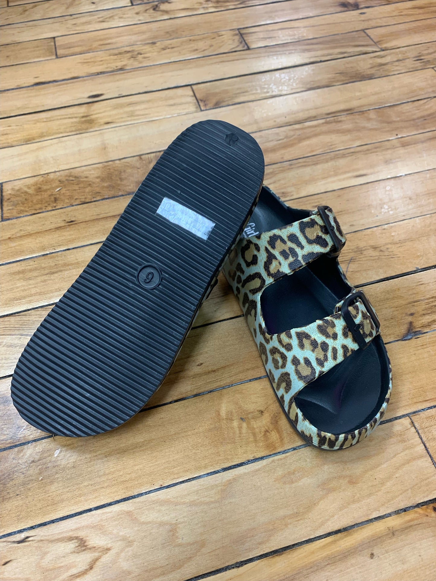 Waterslide Corkys - Leopard Corkys