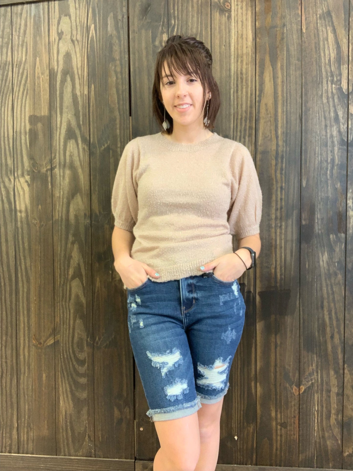 Jameson Shorts Judy Blue