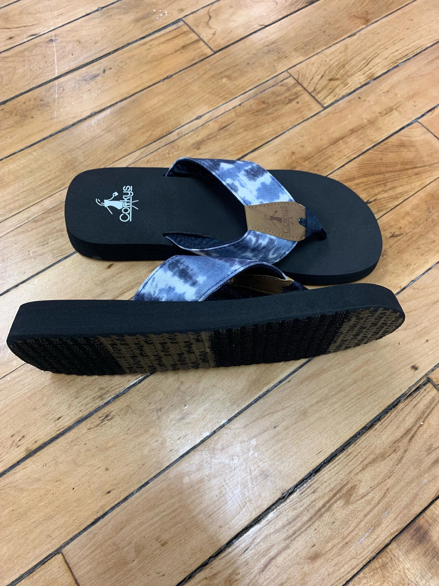 Bahama Mama Corkys - Blue Corkys