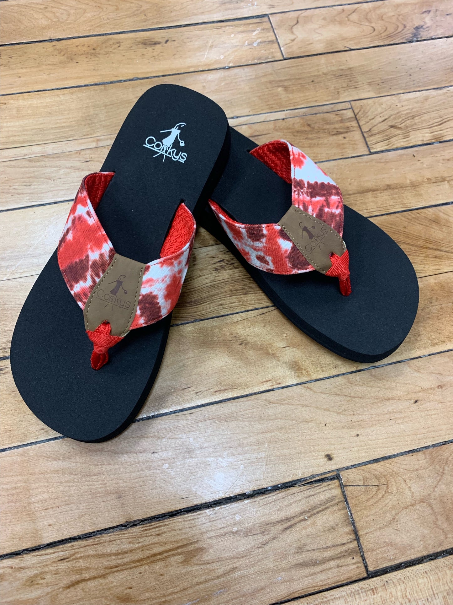 Bahama Mama Corkys - Red Corkys