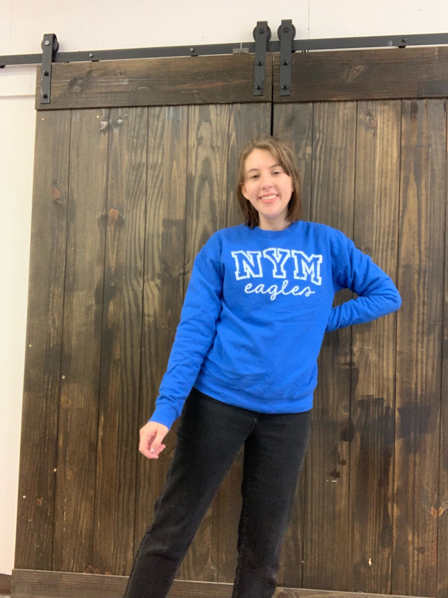 Eagles Pullover - Shop All Around Divas