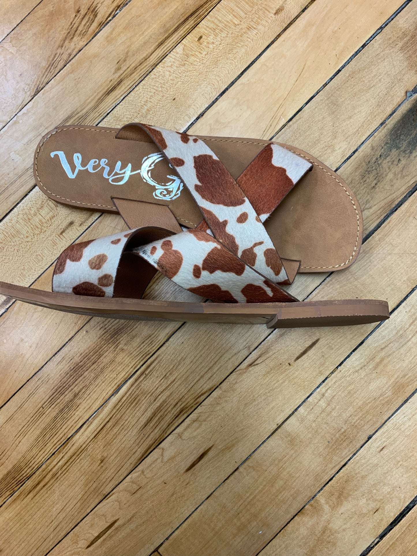 Annie Sandals Very G