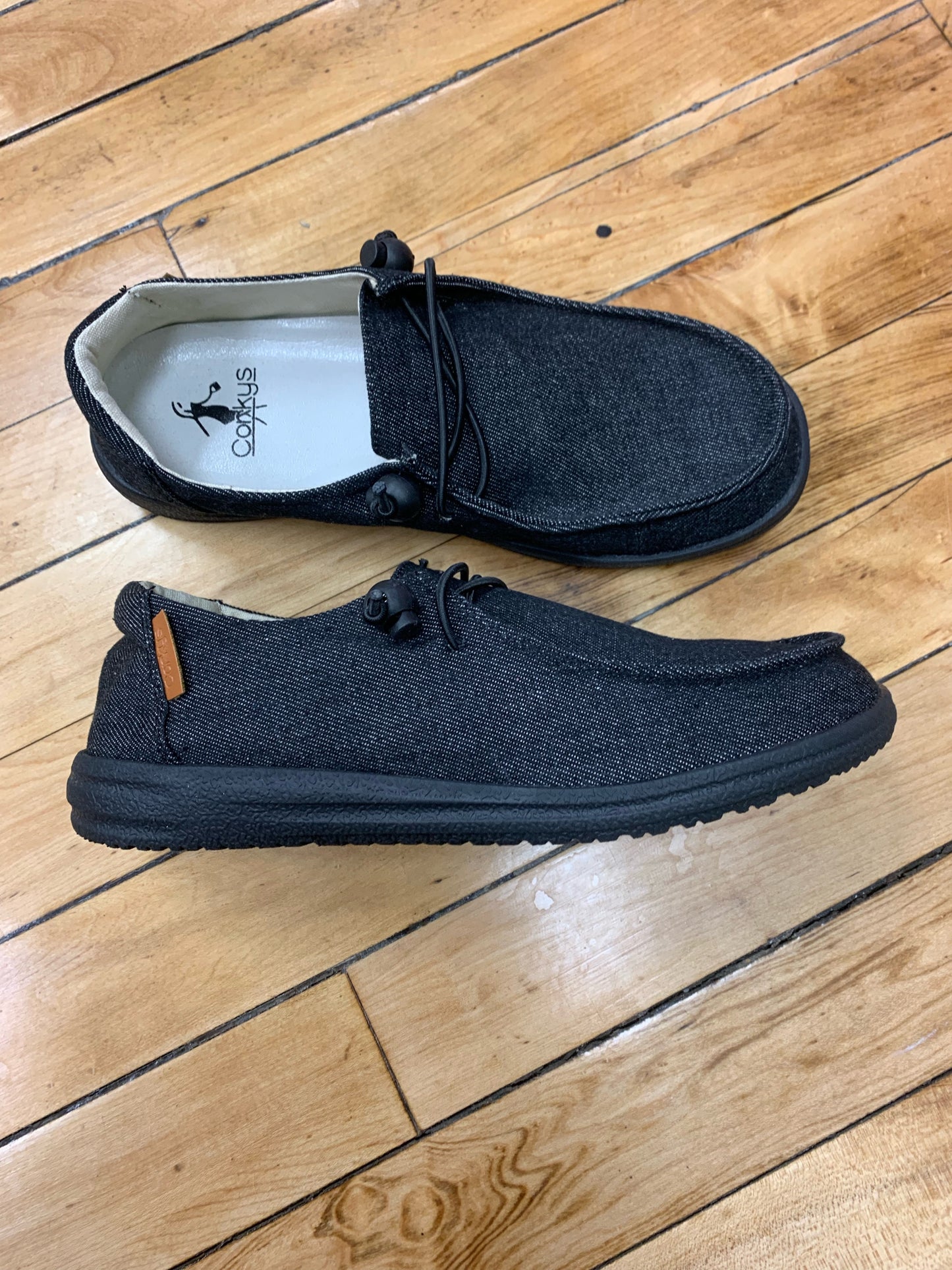 Kayak Corkys - Black Corkys