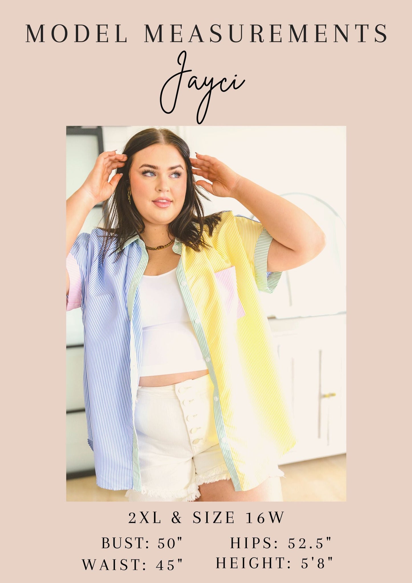 Luisa Embroidered Blouse - Shop All Around Divas