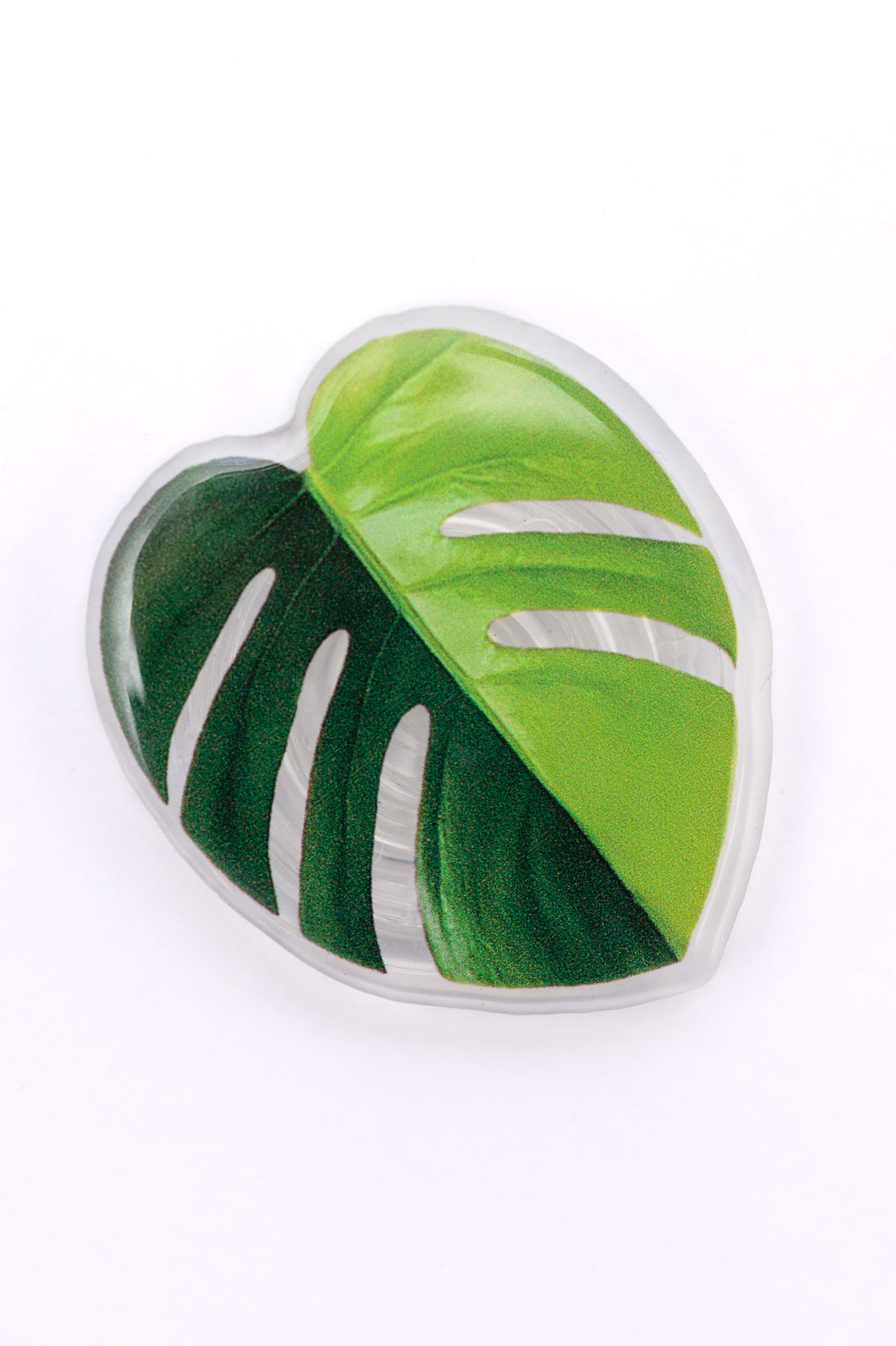 Plant Lover Phone Grip Split Monstera - Shop All Around Divas