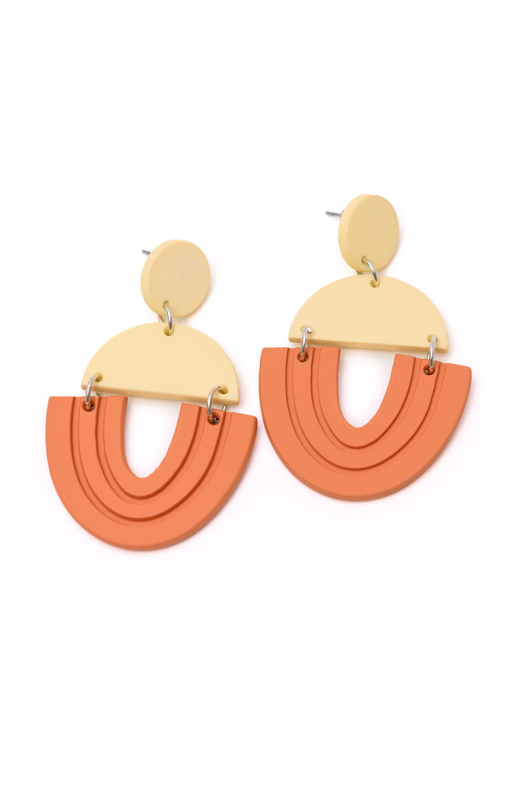 Right On Time Earrings - Shop All Around Divas