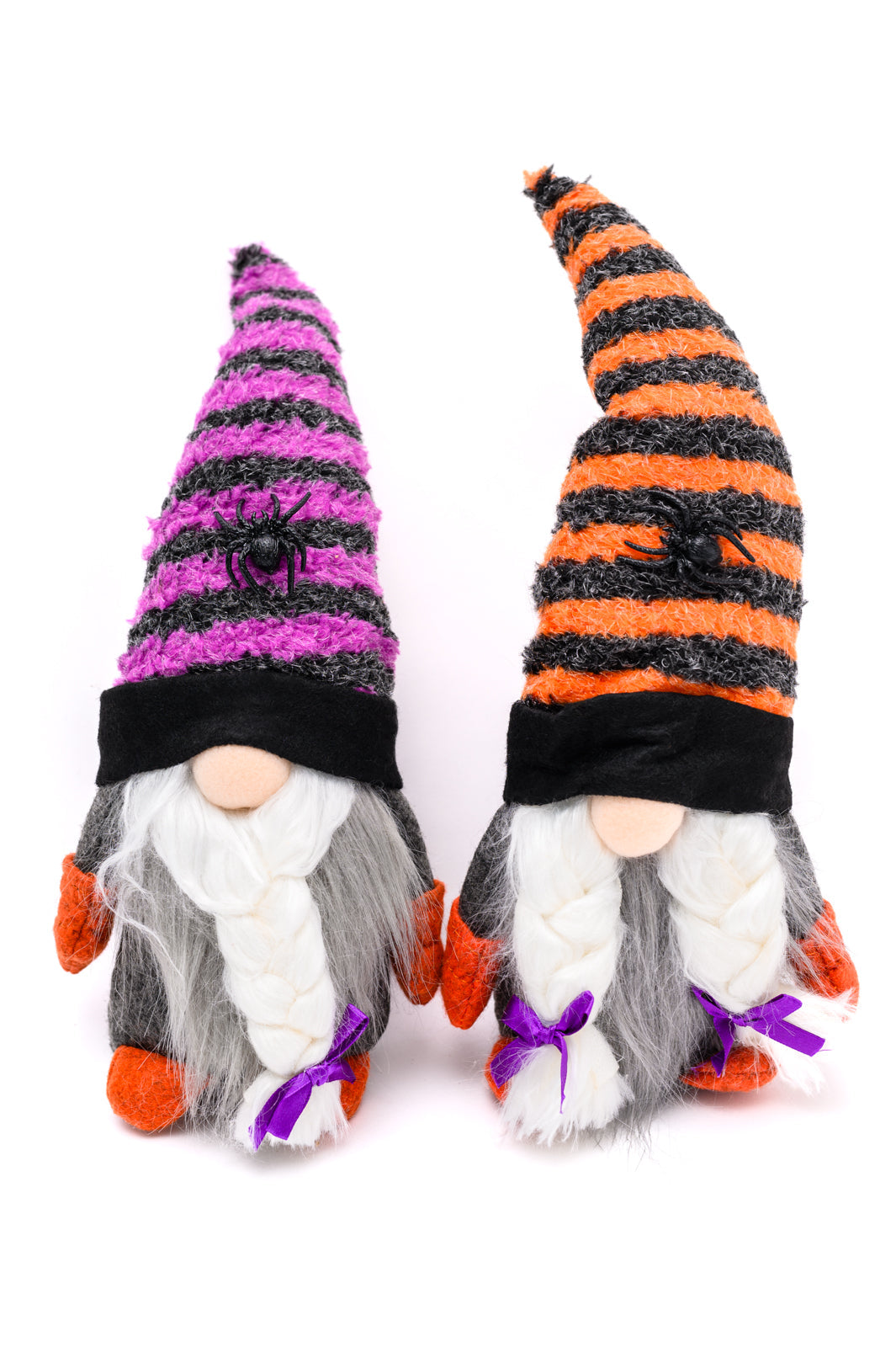 Stripes Are Nice Gnomes Set of 2 - Shop All Around Divas