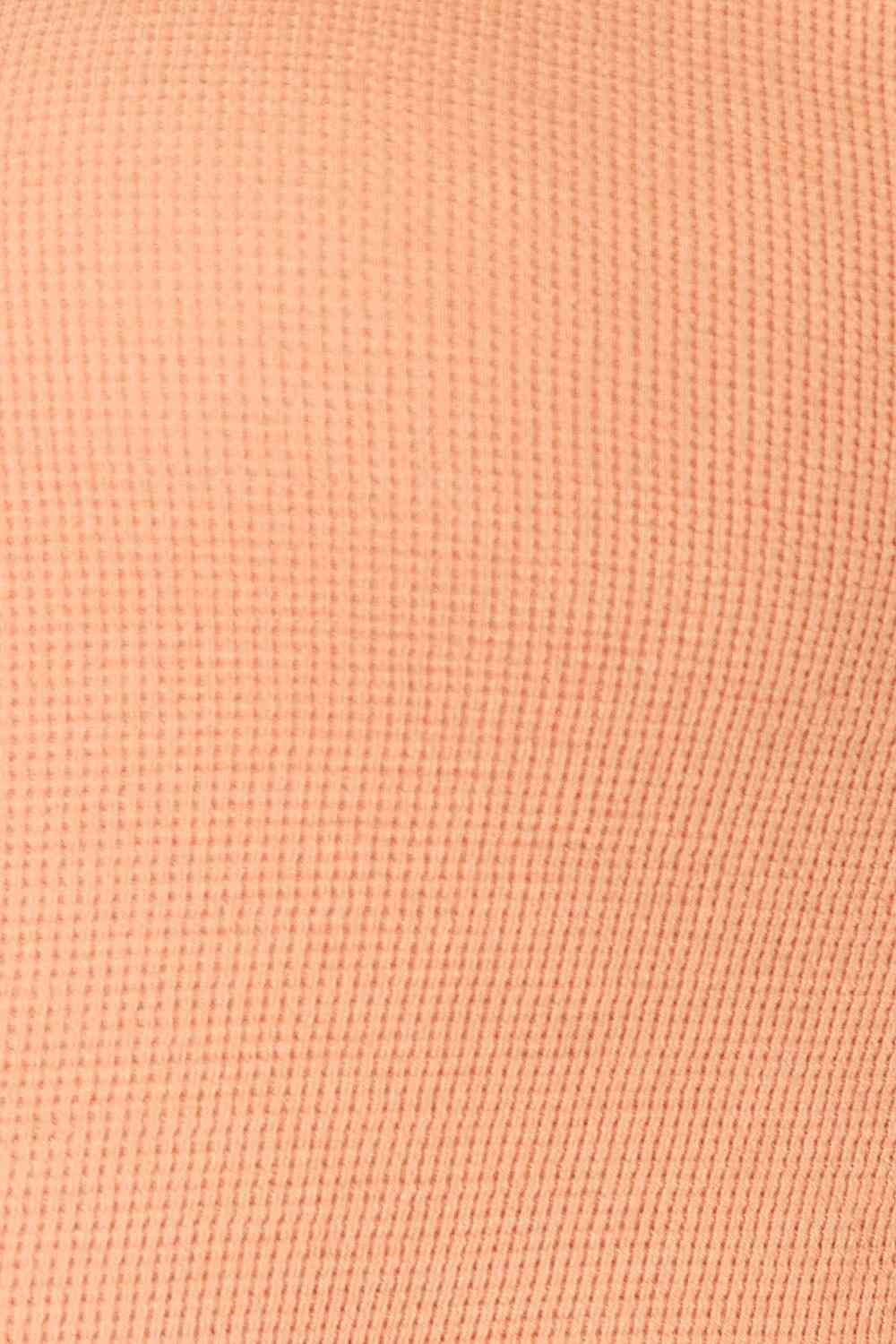 Basic Bae Half Button Long Sleeve Top - Shop All Around Divas