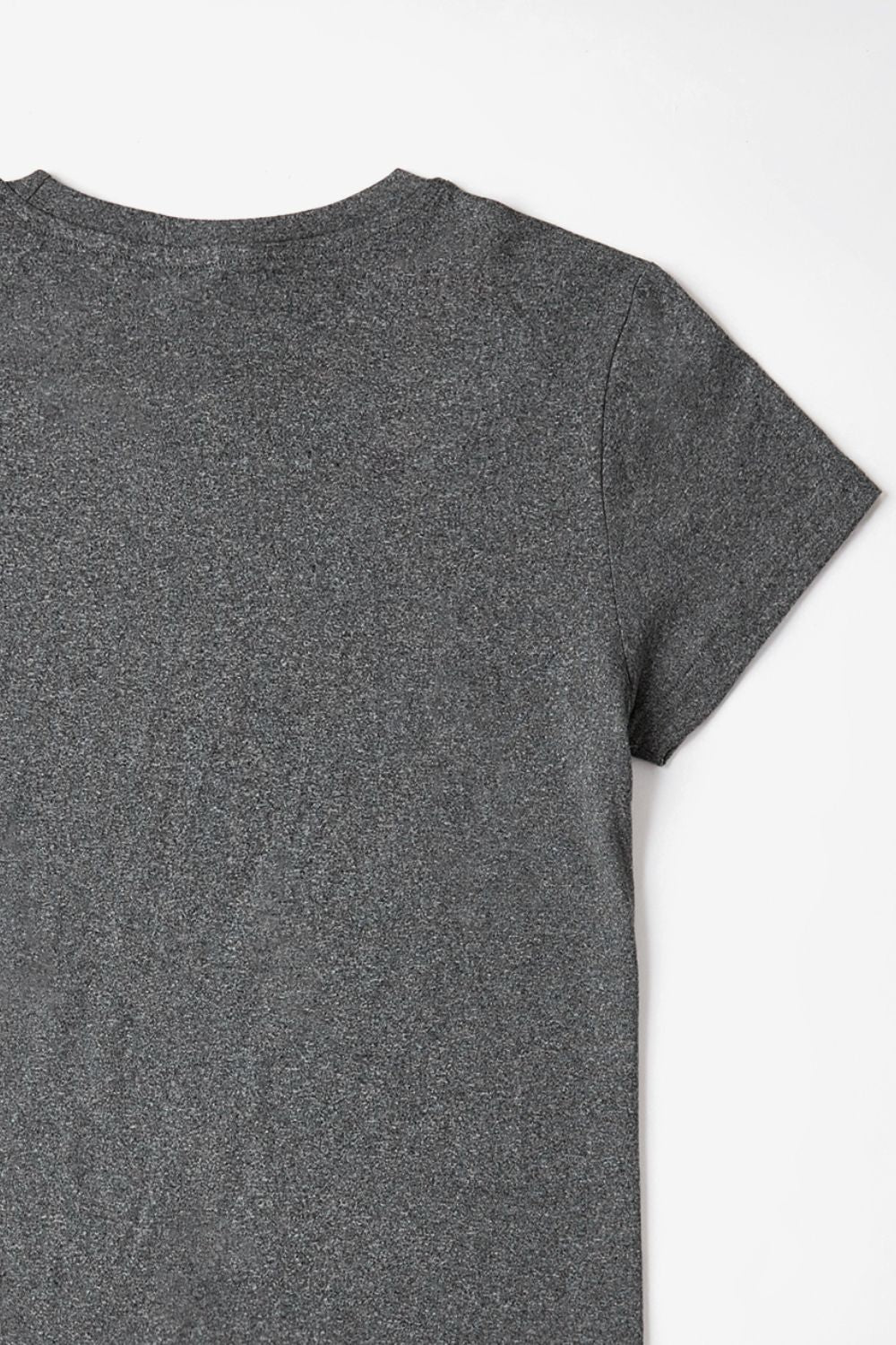 Rabbit Round Neck Short Sleeve T-Shirt - 4 colors - Shop All Around Divas