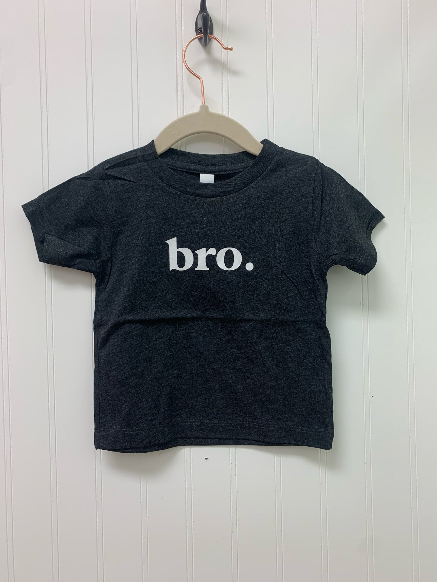 Bro Baby Tee Saved by Grace