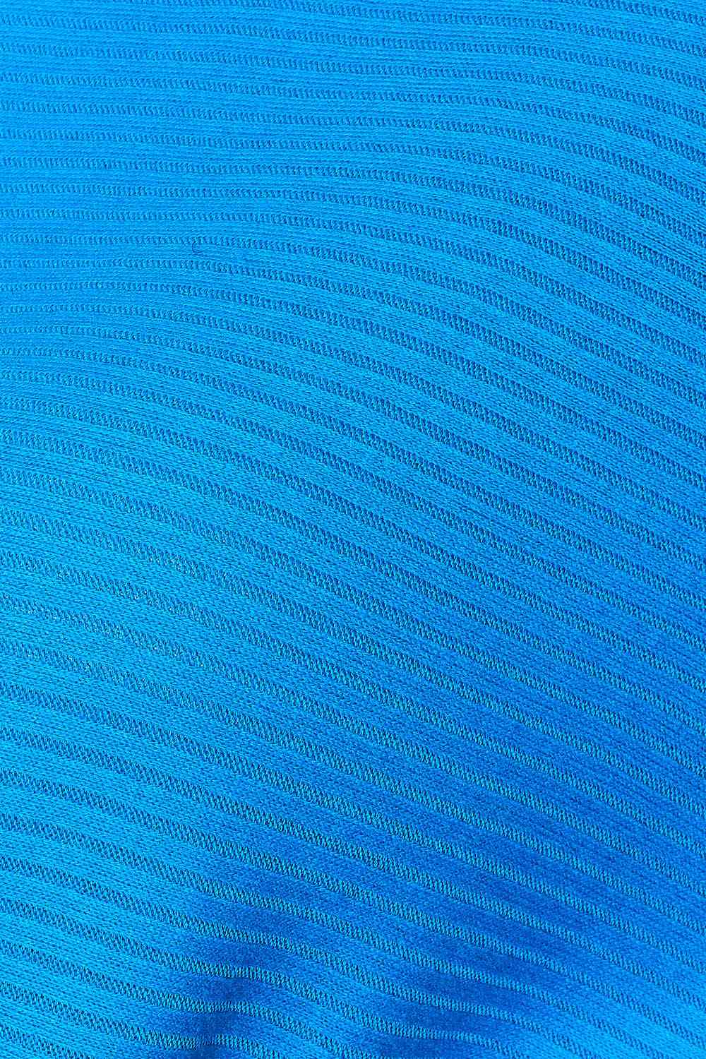 Zenana Full Size Round Neck Batwing Sleeve Blouse - Shop All Around Divas