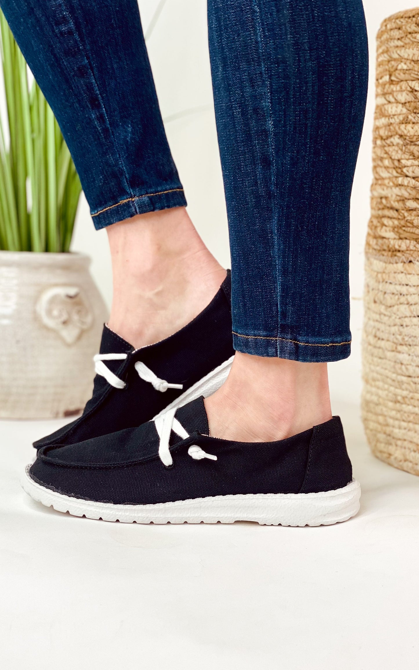 Holly Shine Shoe - Black Gypsy Jazz