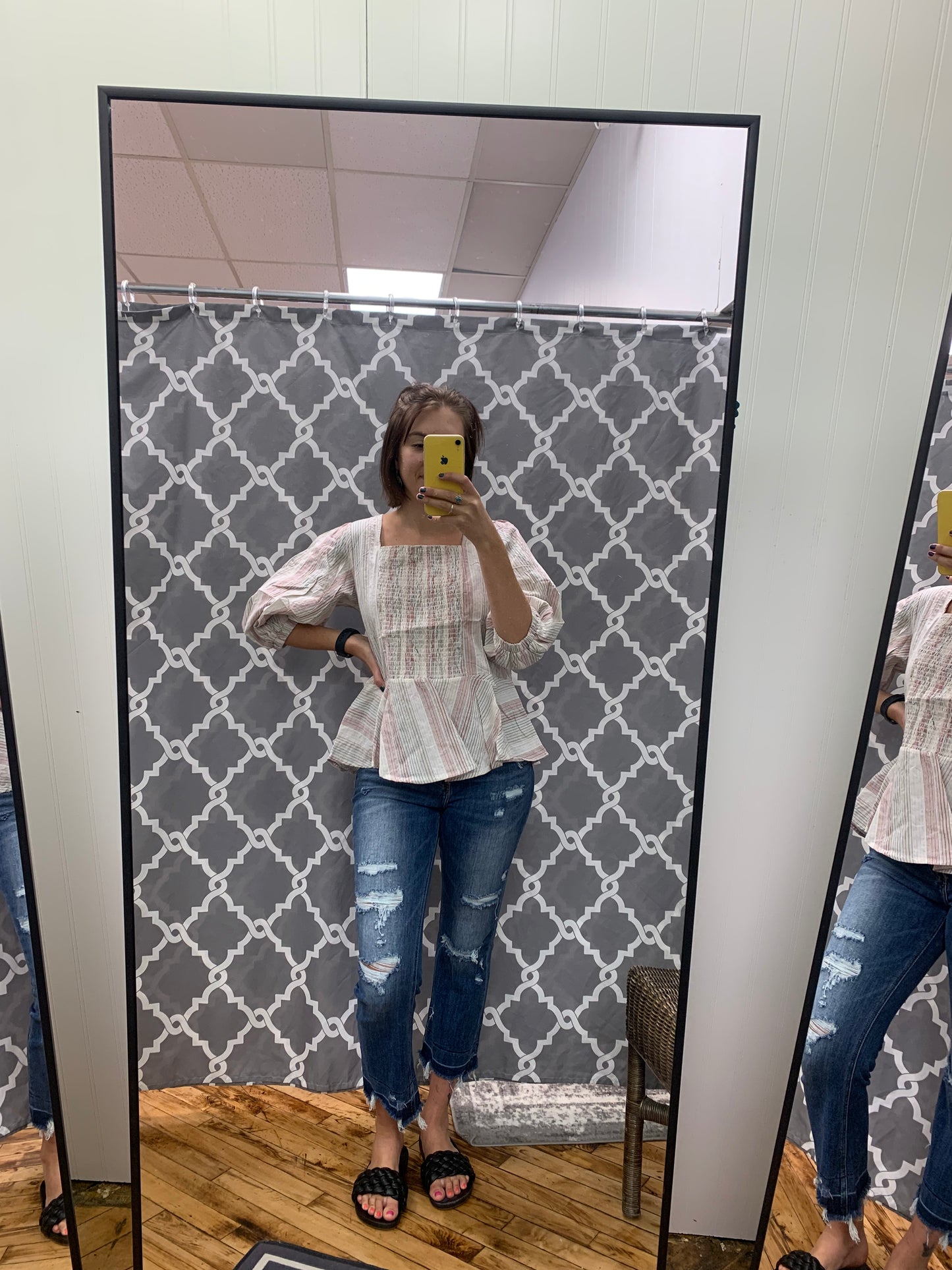 Eleena Top Davi & Dani