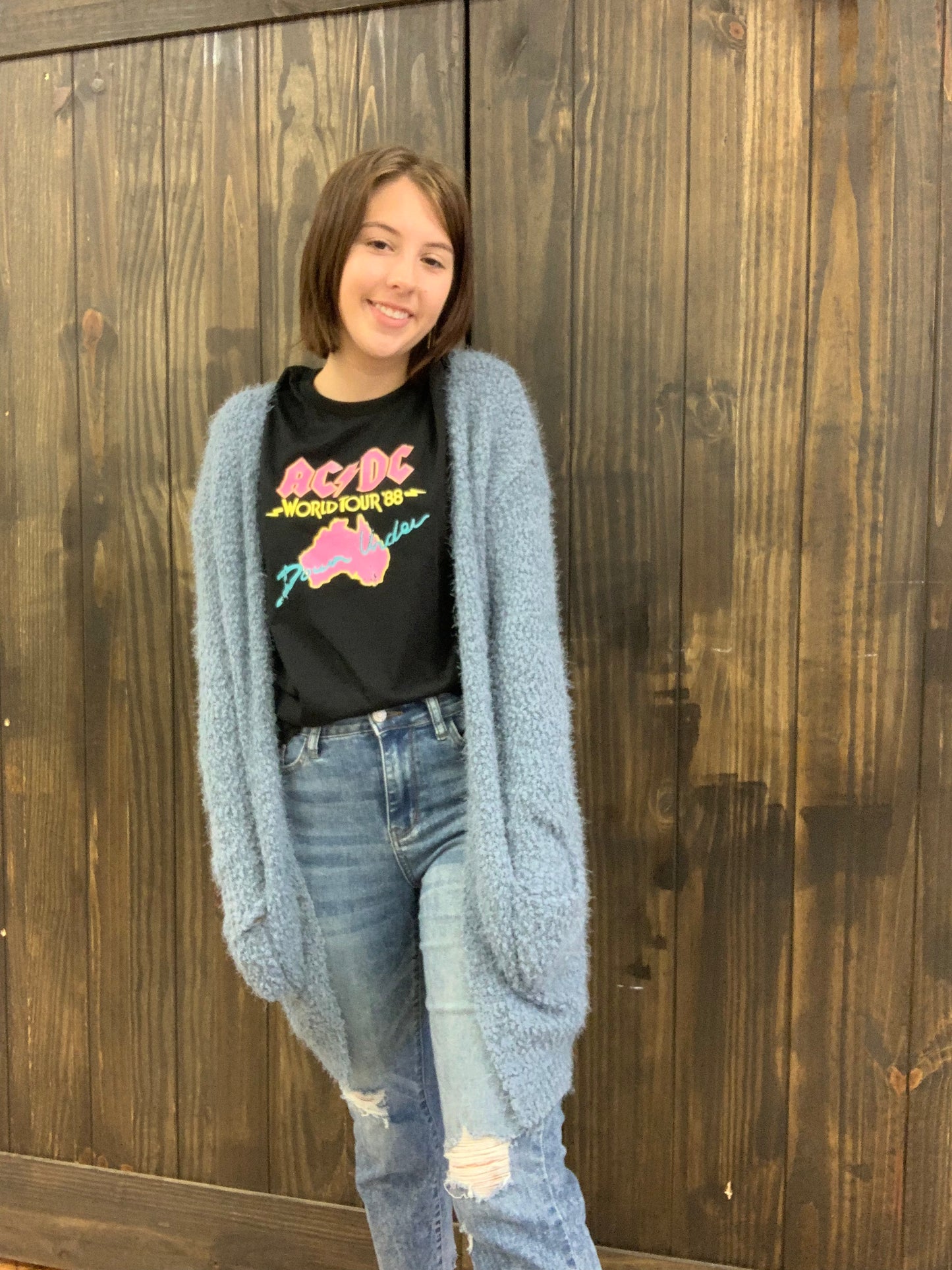 Rock Band Tee Dakota Soul