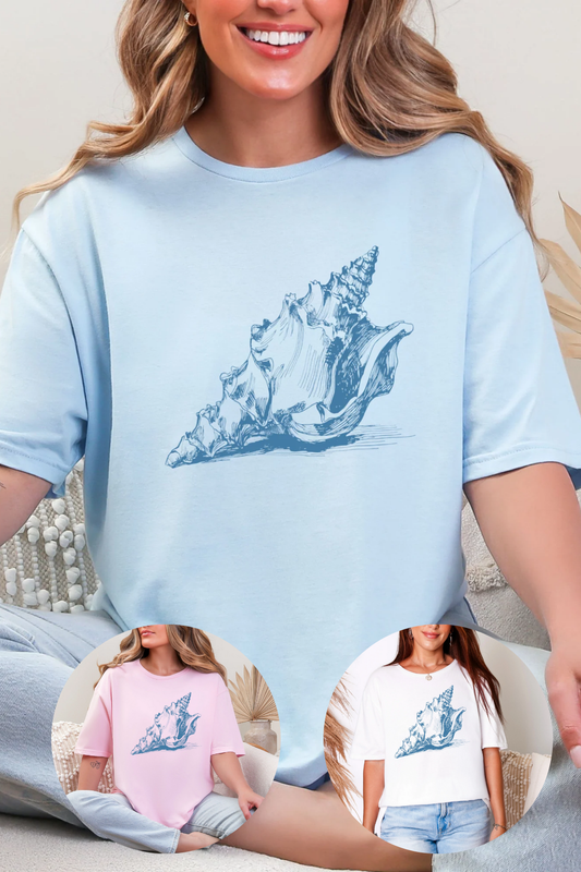 Shellscape T-Shirt - 3 Colors