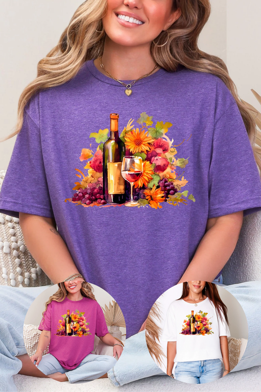 Autumn Pour - 3 Colors