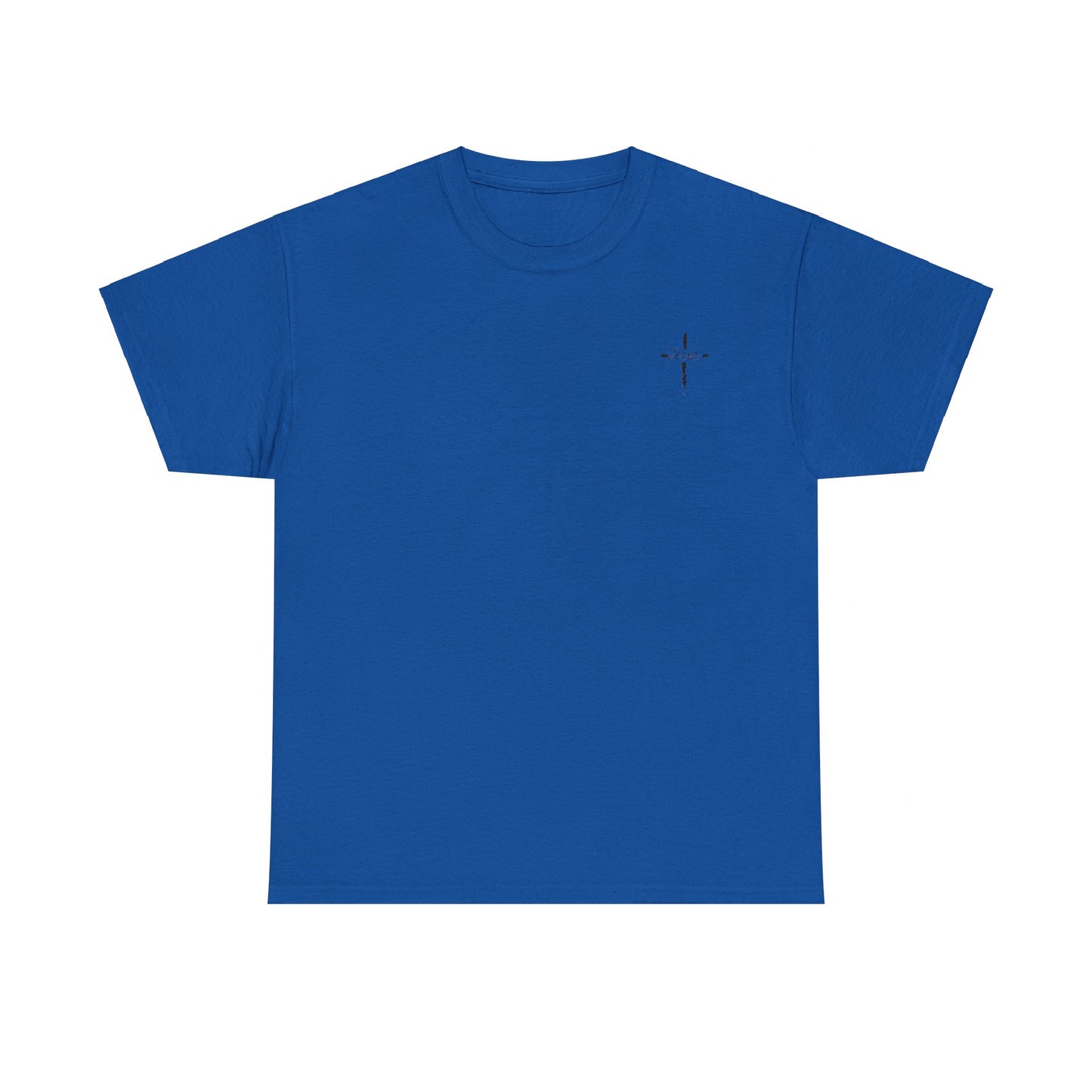 Through Christ (made to order) Printify