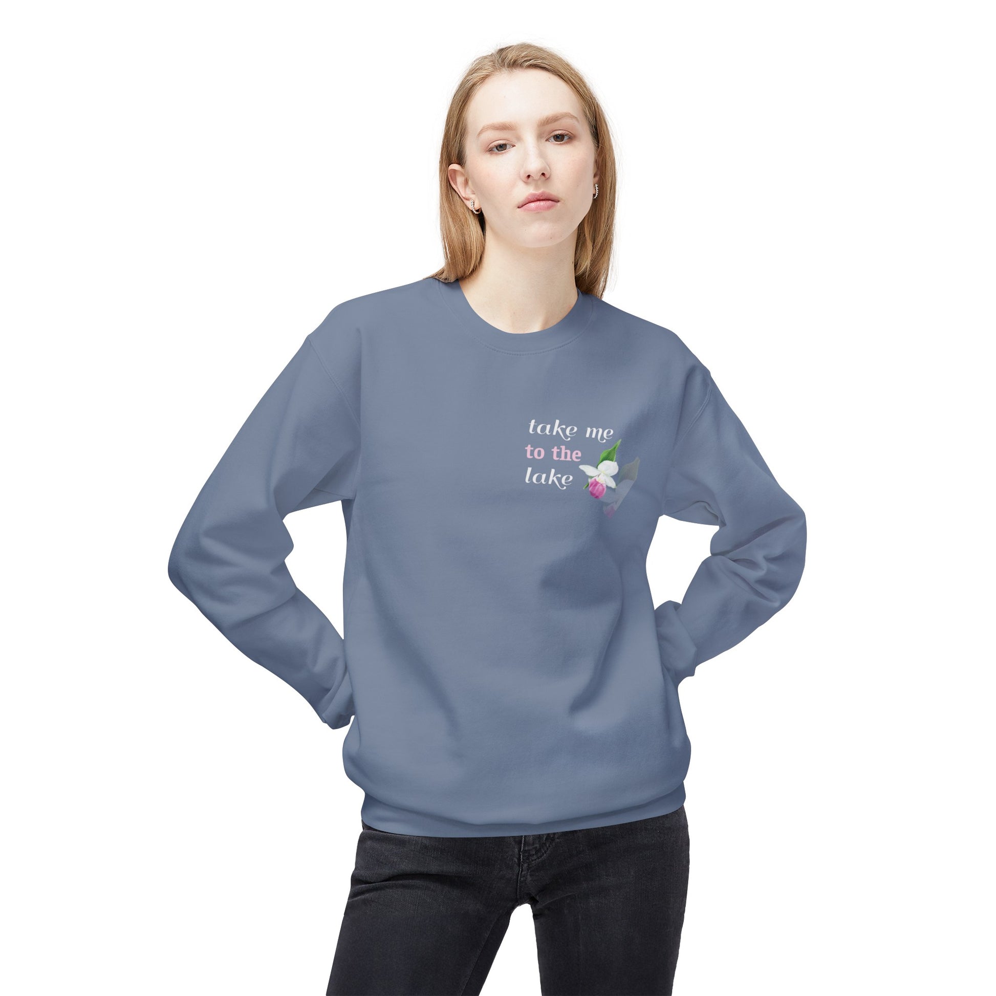 Minnesota State Crewneck (Made to Order) Printify