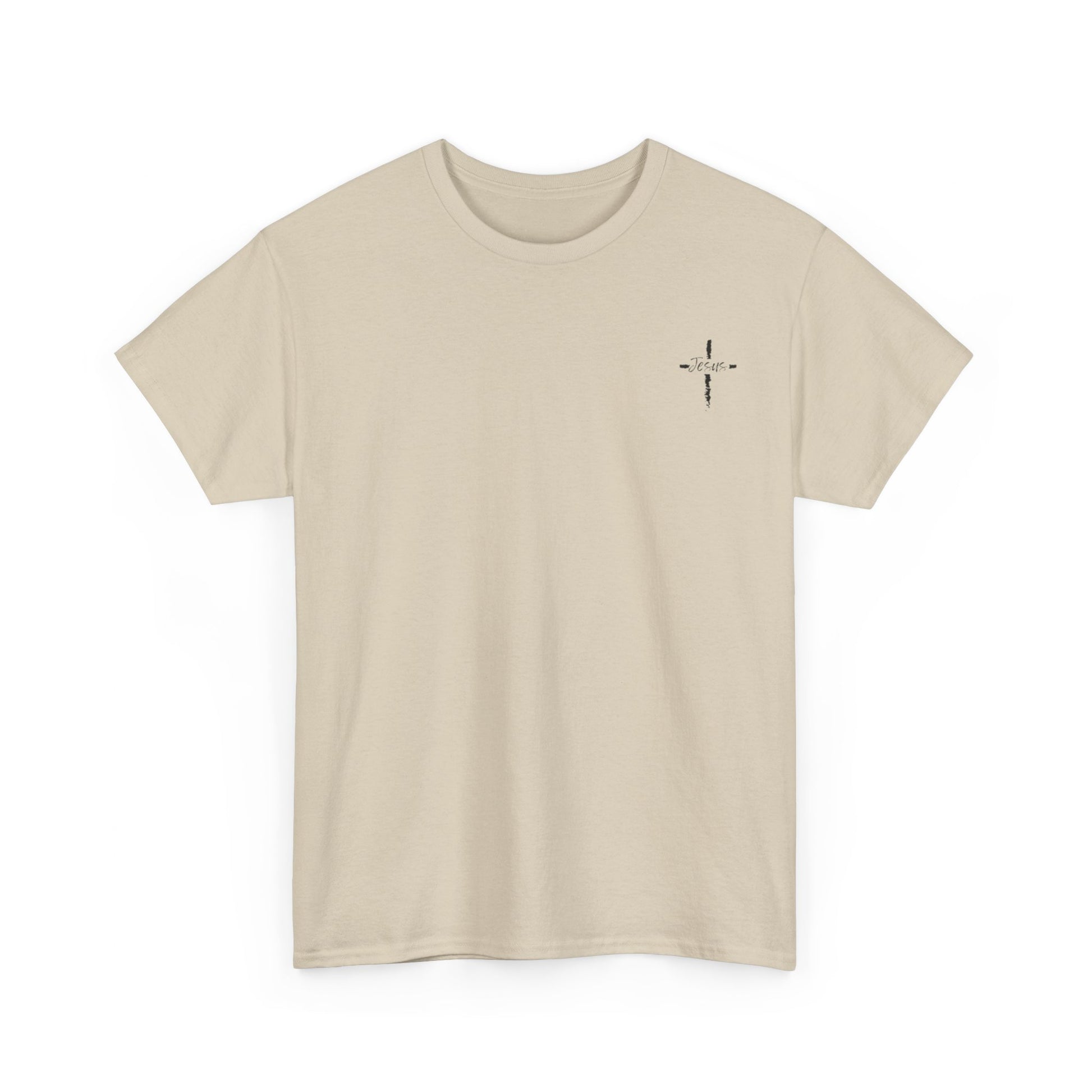 Through Christ (made to order) Printify