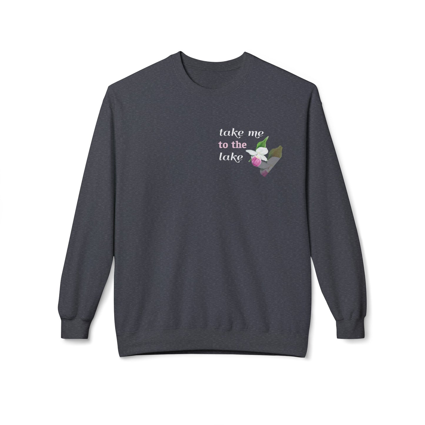Minnesota State Crewneck (Made to Order) Printify