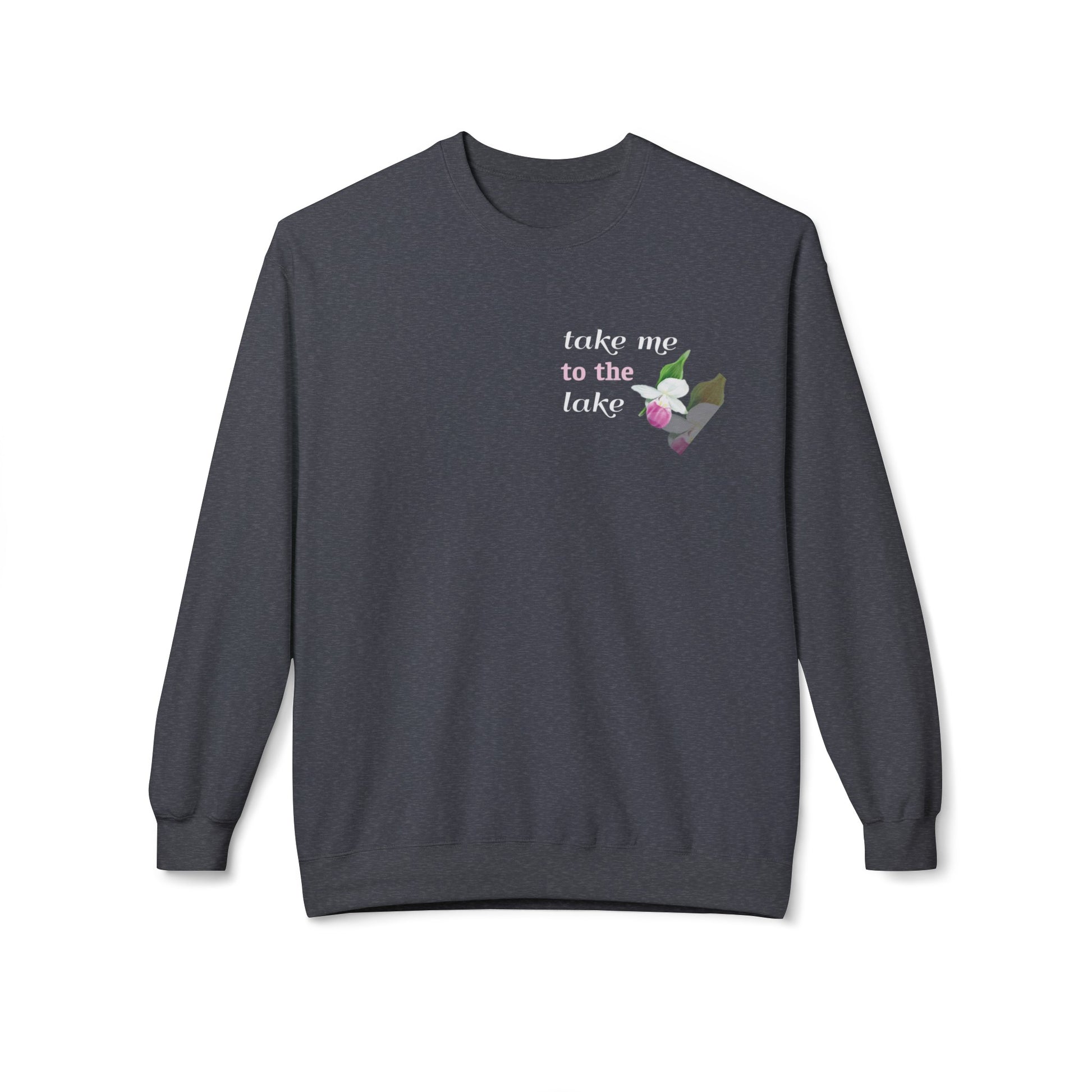 Minnesota State Crewneck (Made to Order) Printify