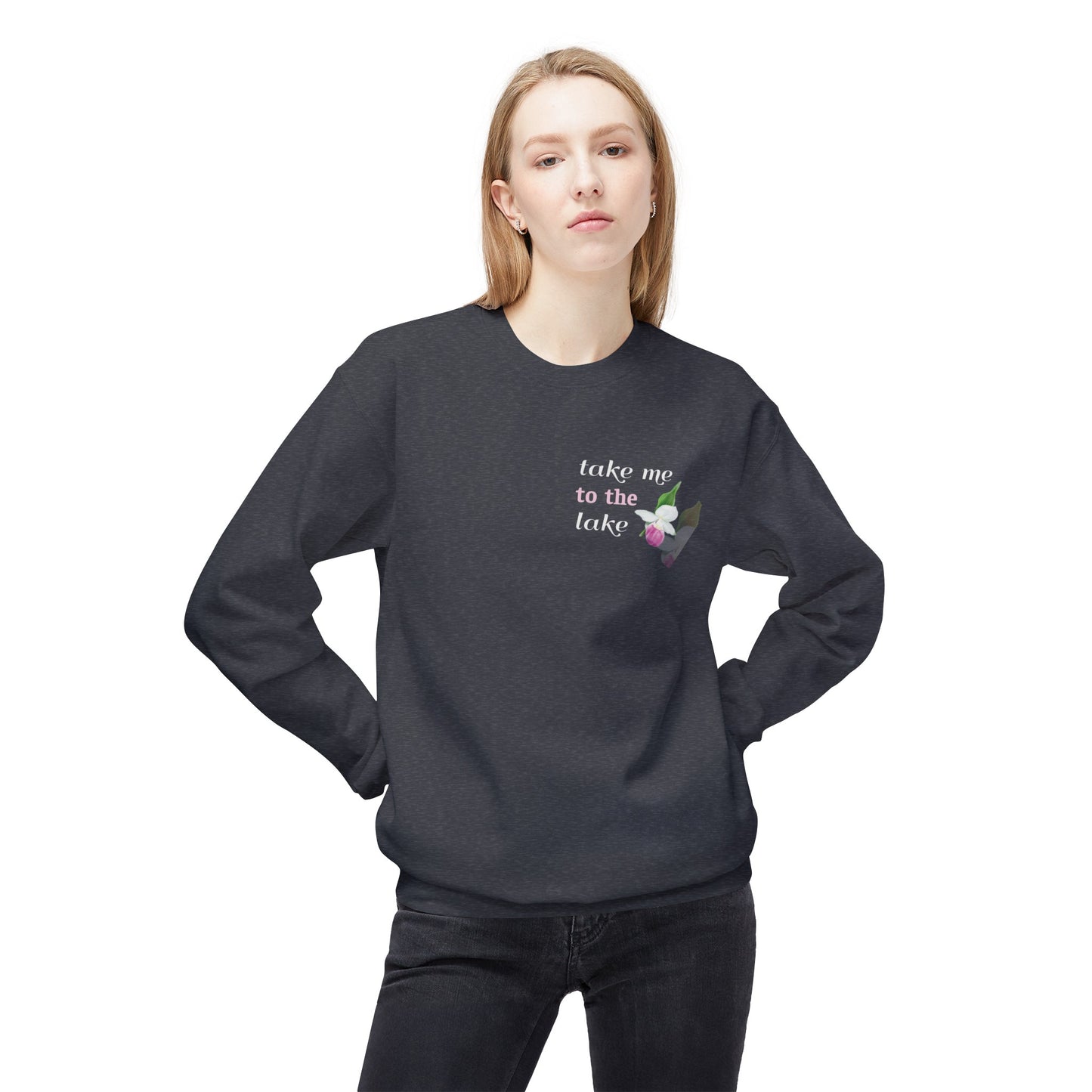 Minnesota State Crewneck (Made to Order) Printify