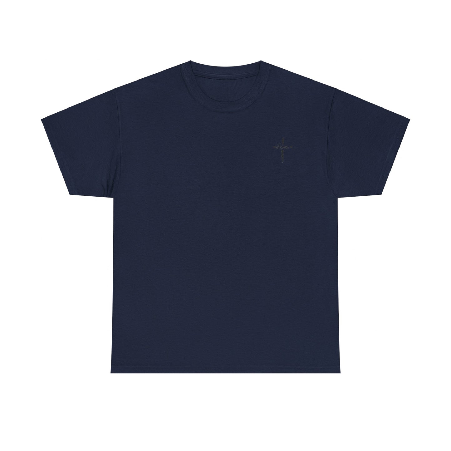 Through Christ (made to order) Printify