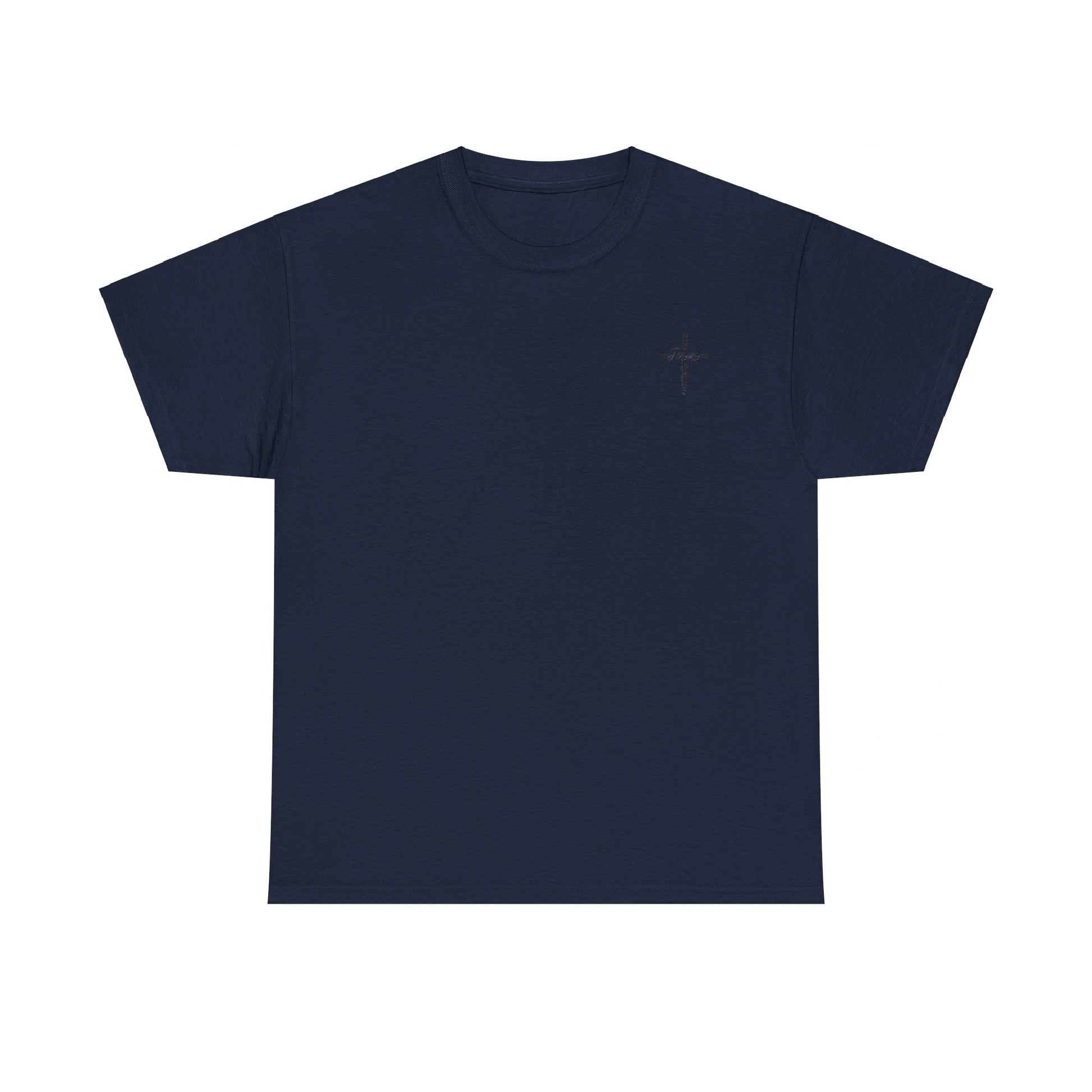 Through Christ (made to order) Printify