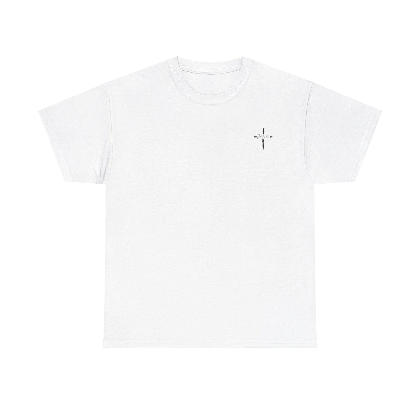 Through Christ (made to order) Printify