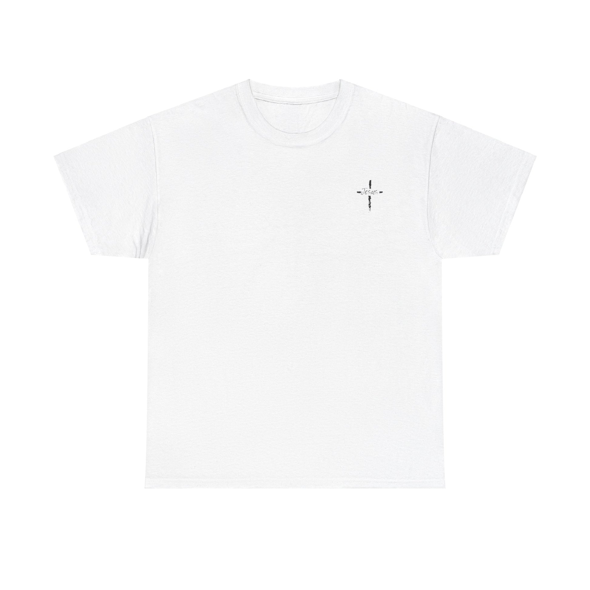 Through Christ (made to order) Printify