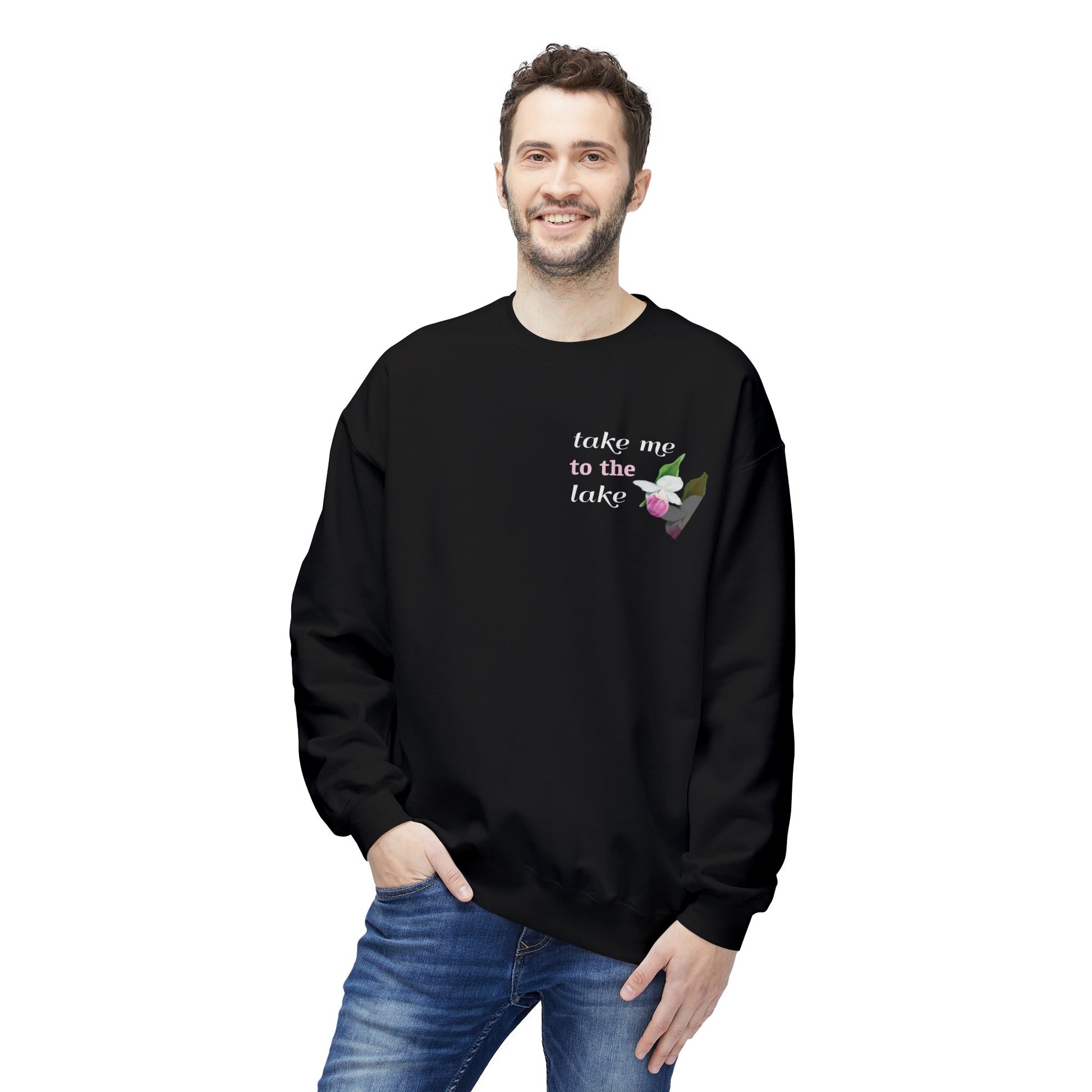Minnesota State Crewneck (Made to Order) Printify