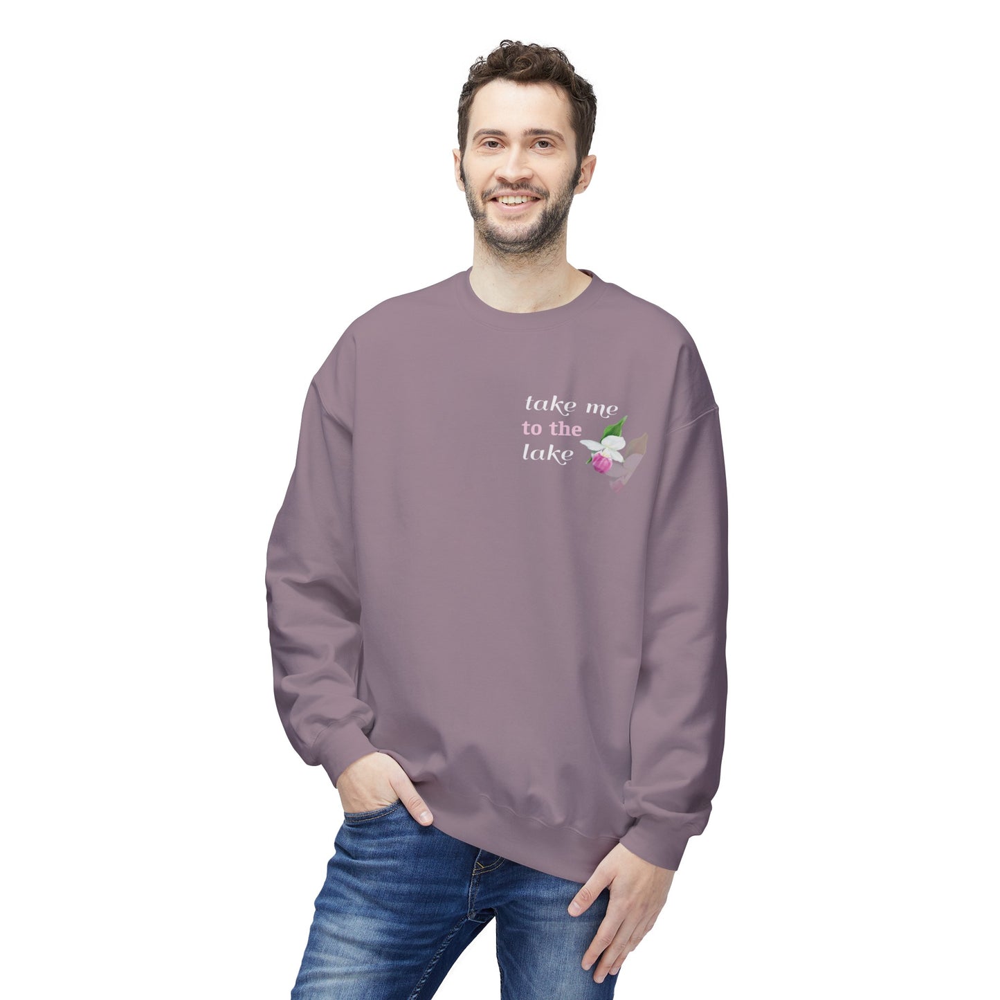 Minnesota State Crewneck (Made to Order) Printify