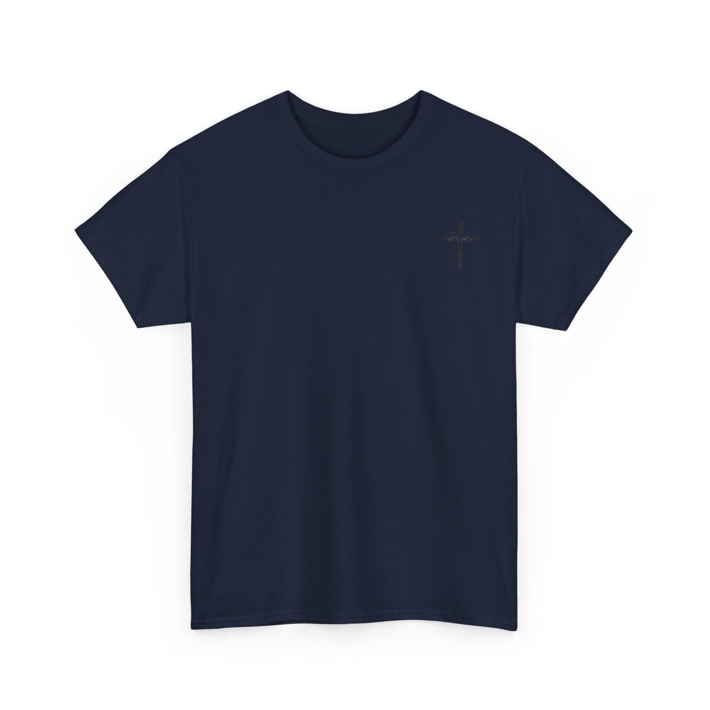 Through Christ (made to order) Printify