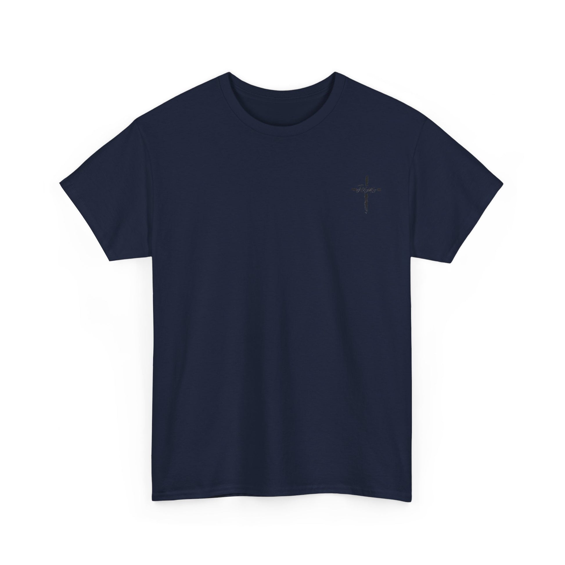 Through Christ (made to order) Printify