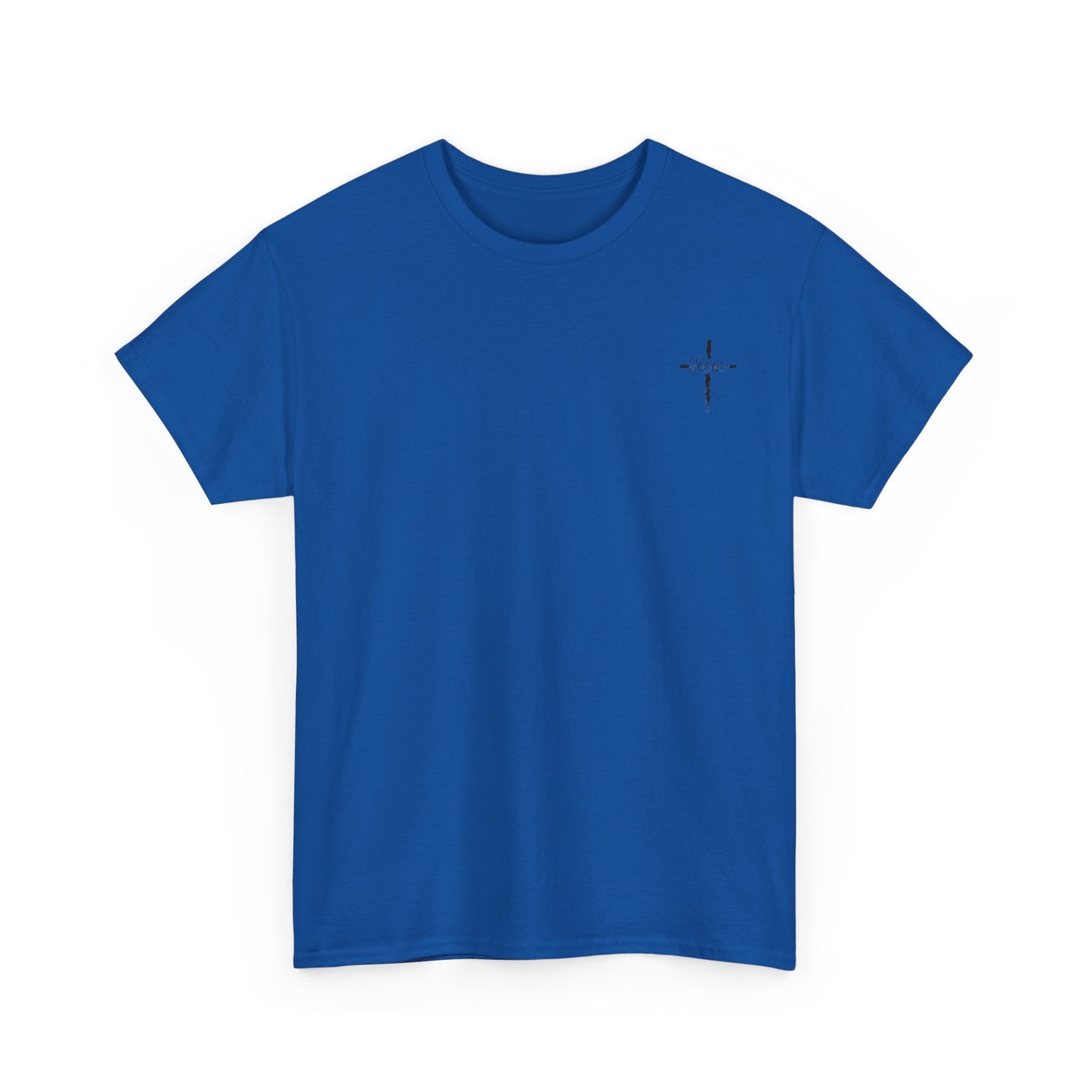 Through Christ (made to order) Printify