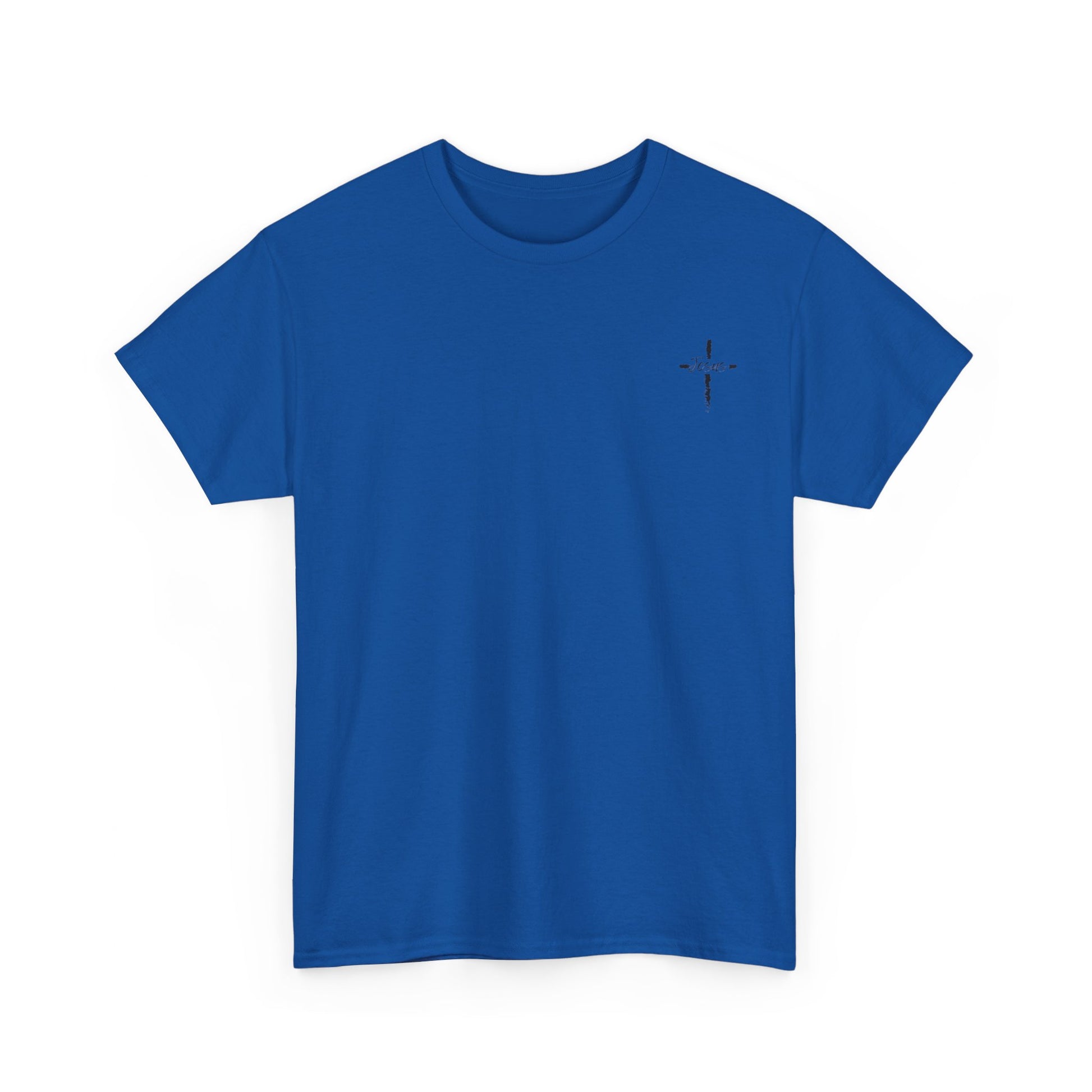 Through Christ (made to order) Printify