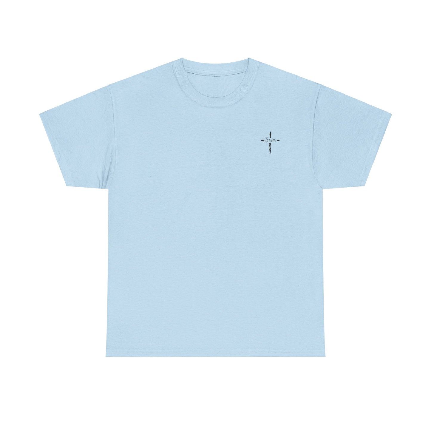Through Christ (made to order) Printify